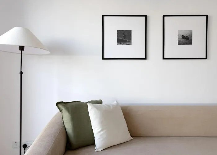 Modern Seafront 2Bd Apartment With Terrace & Sea View - Xemxija