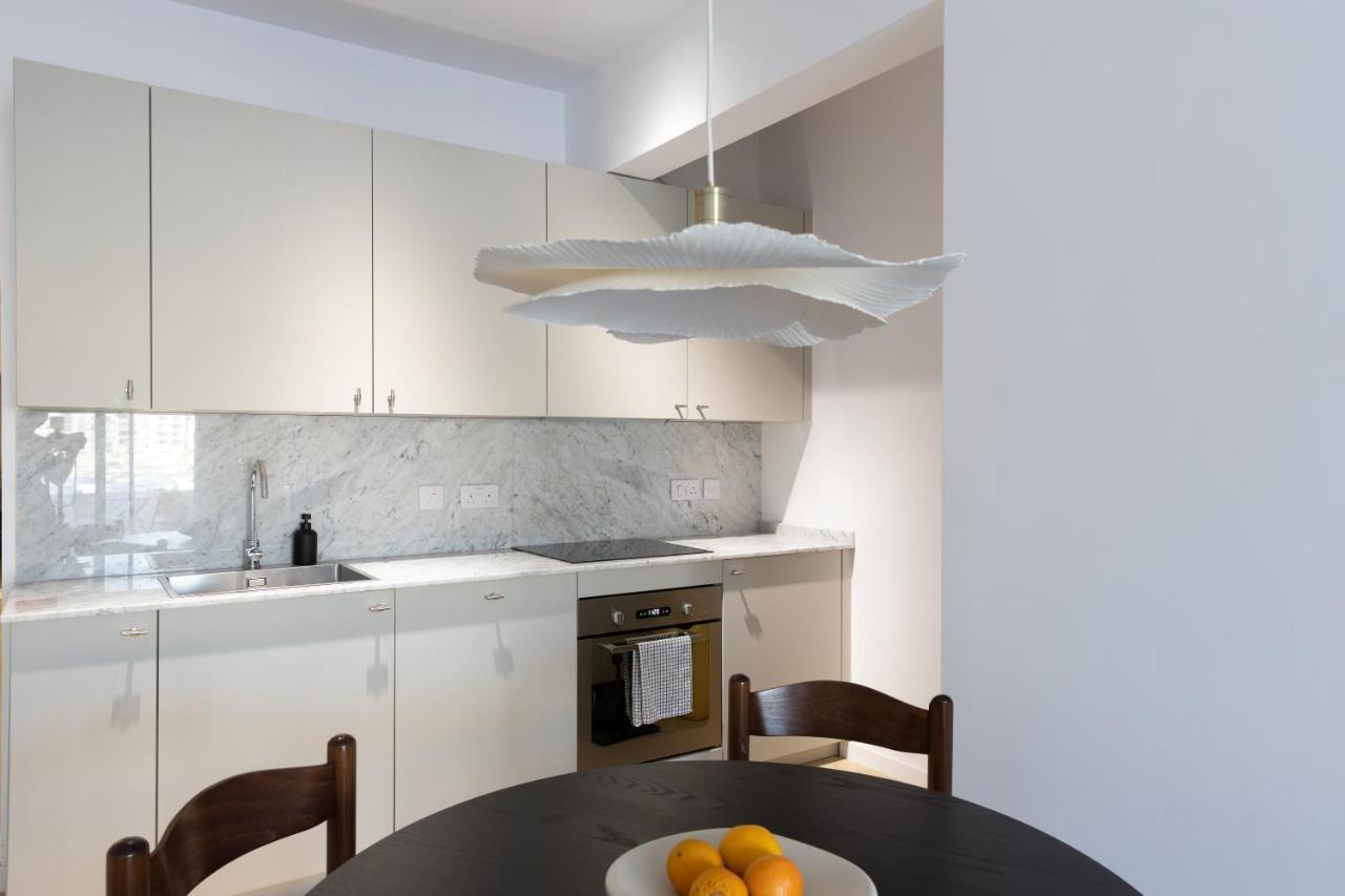 شقة Modern Seafront 2bd With Terrace & Sea View - Xemxija *